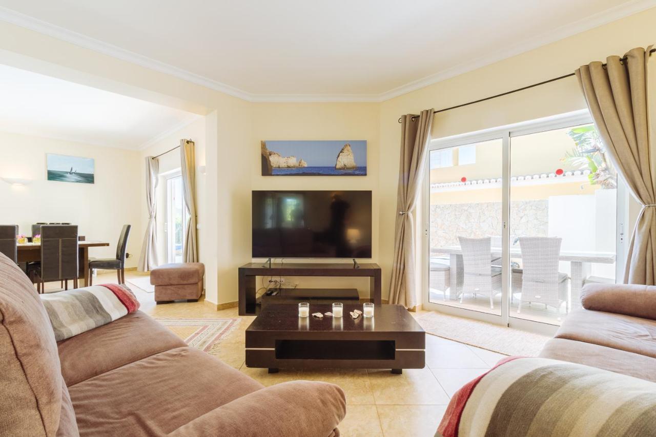 Villa Casa Vista Mar für 8 Personen mit Pool Carvoeiro  Exterior foto