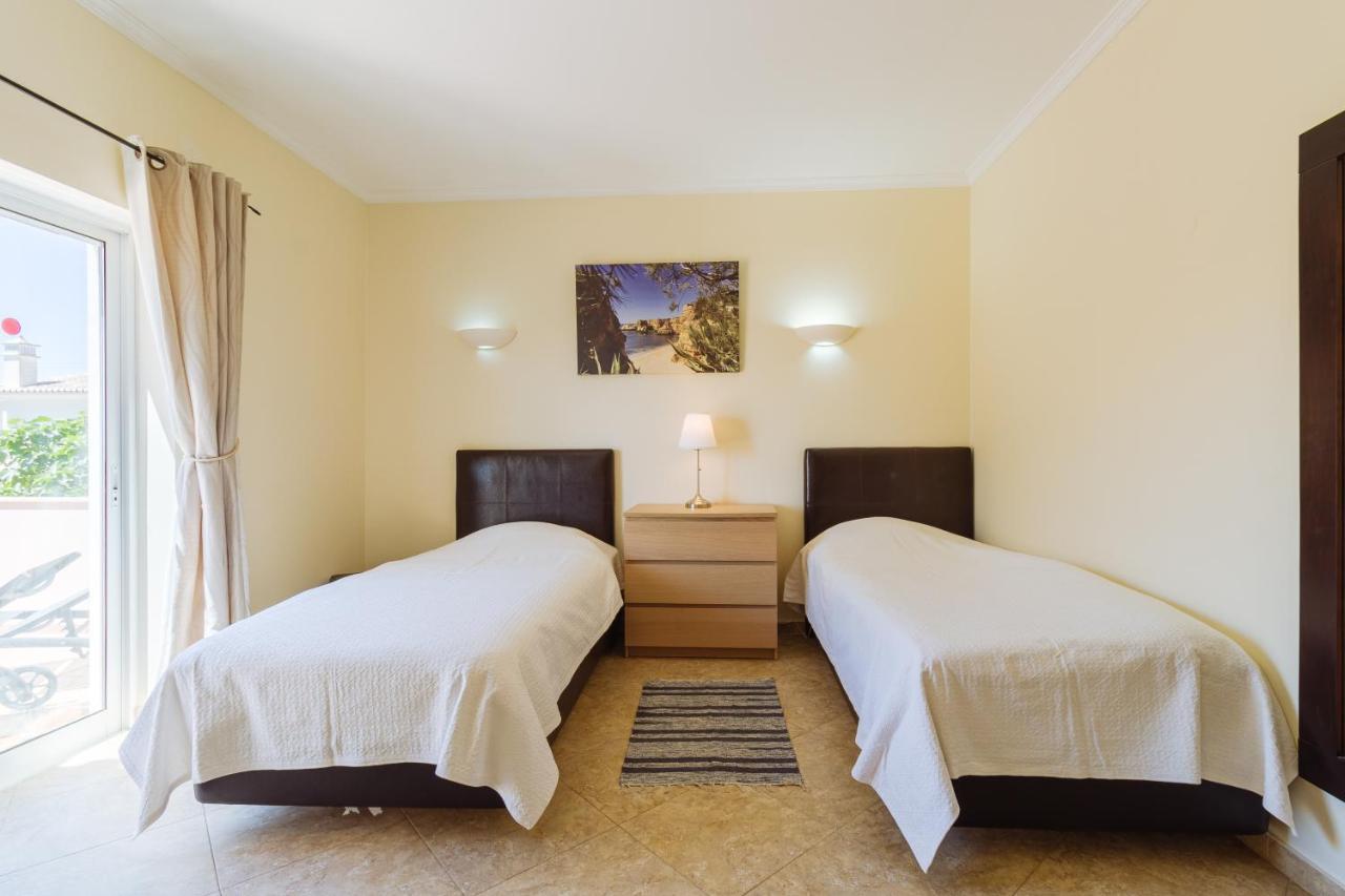 Villa Casa Vista Mar für 8 Personen mit Pool Carvoeiro  Exterior foto