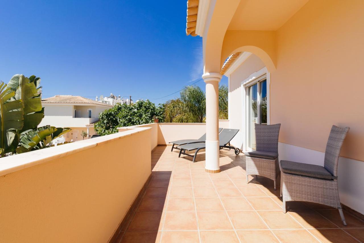 Villa Casa Vista Mar für 8 Personen mit Pool Carvoeiro  Exterior foto