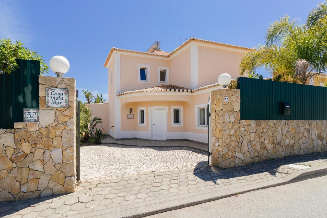 Villa Casa Vista Mar für 8 Personen mit Pool Carvoeiro  Exterior foto