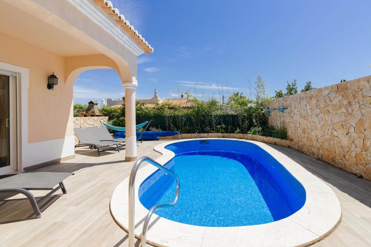 Villa Casa Vista Mar für 8 Personen mit Pool Carvoeiro  Exterior foto