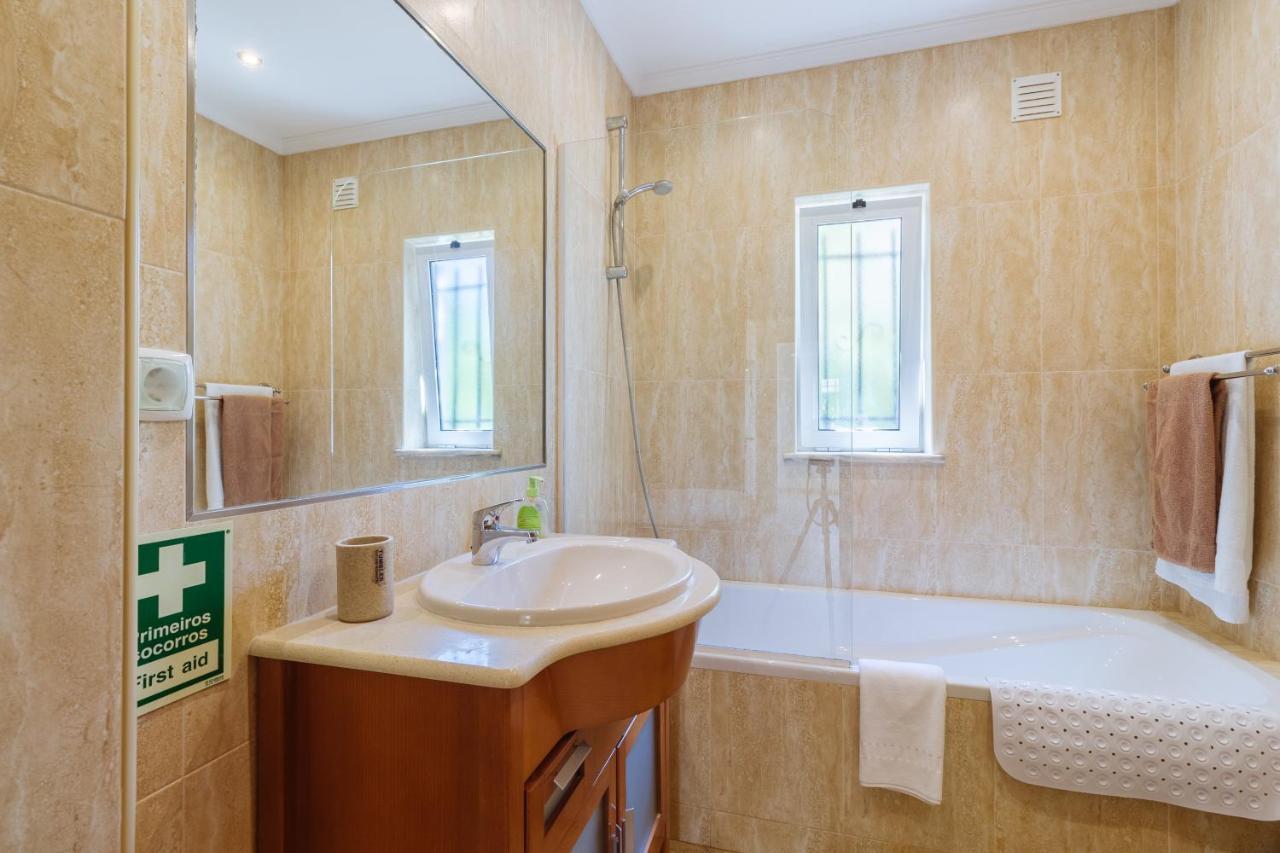 Villa Casa Vista Mar für 8 Personen mit Pool Carvoeiro  Exterior foto