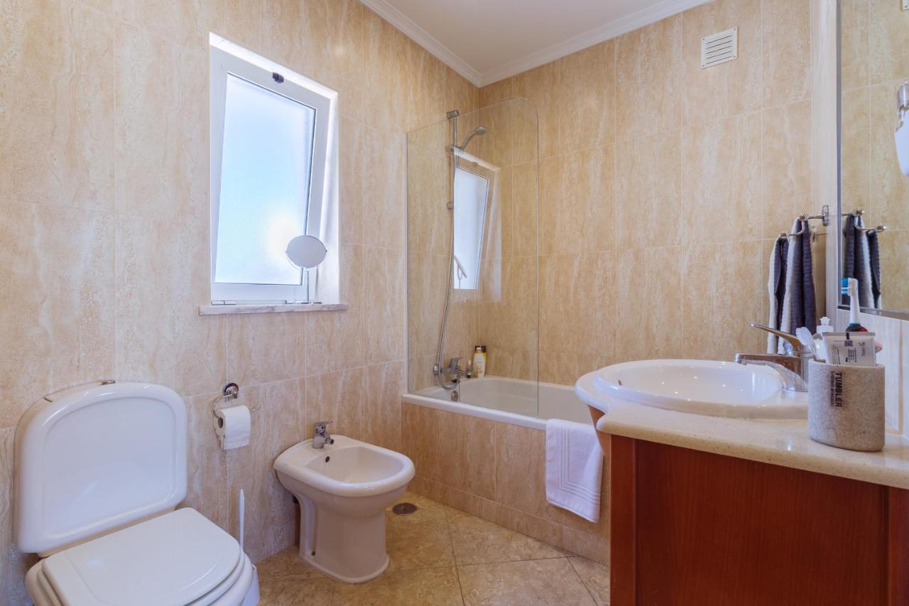 Villa Casa Vista Mar für 8 Personen mit Pool Carvoeiro  Exterior foto