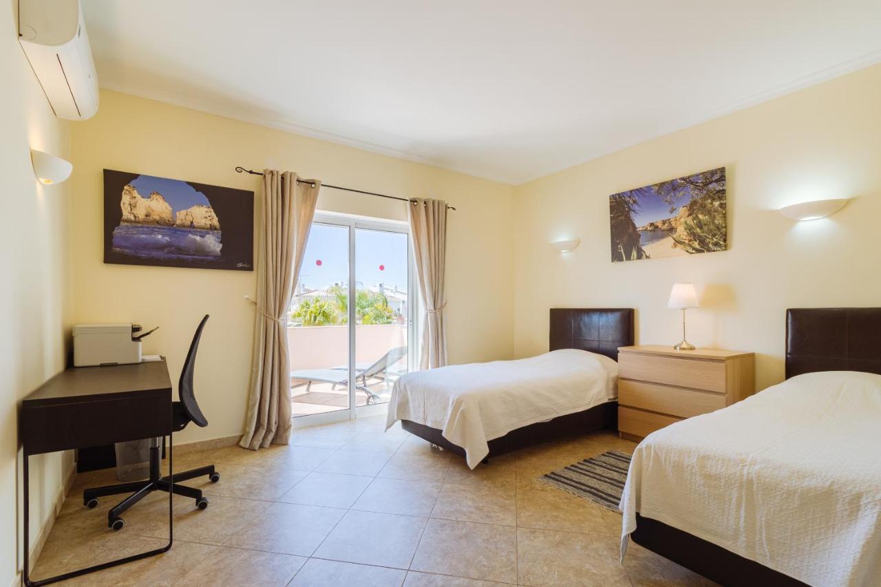 Villa Casa Vista Mar für 8 Personen mit Pool Carvoeiro  Exterior foto