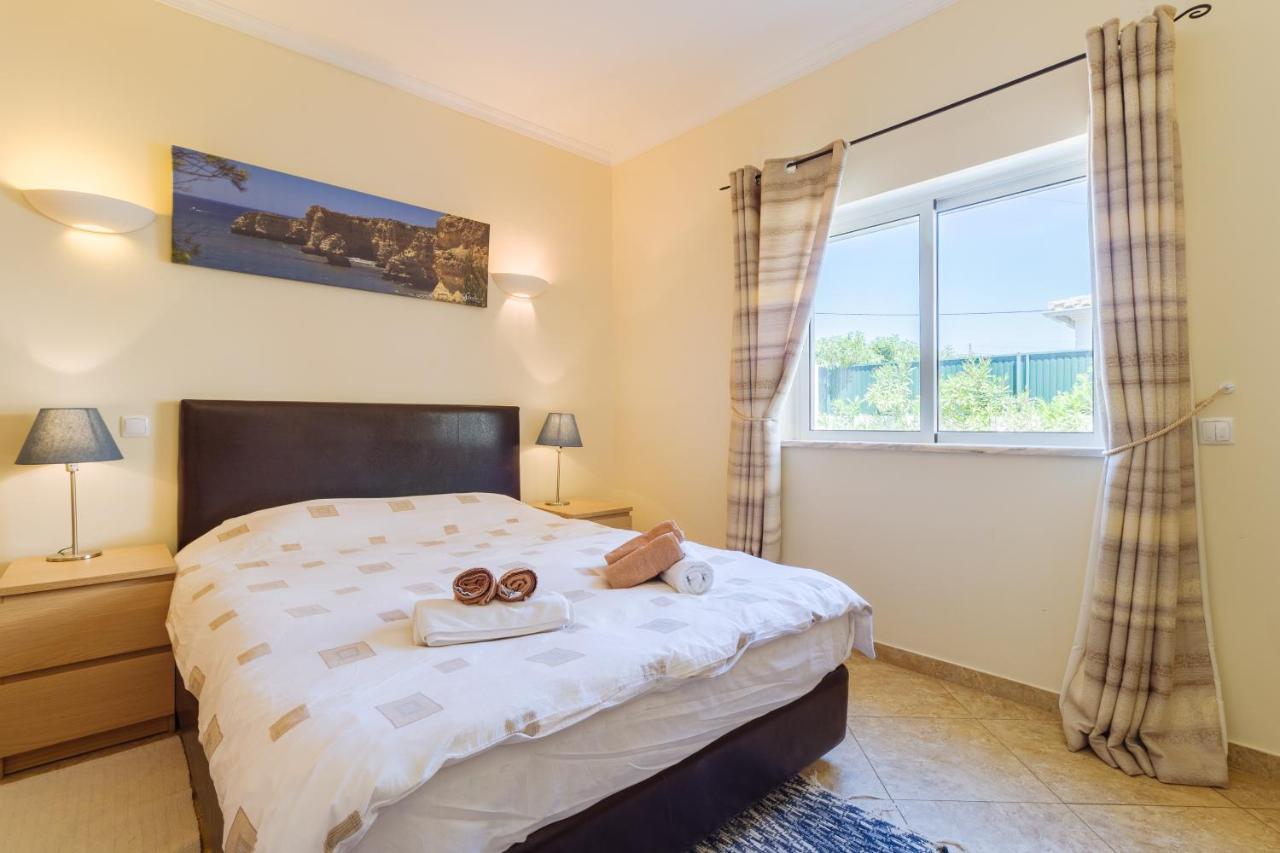 Villa Casa Vista Mar für 8 Personen mit Pool Carvoeiro  Exterior foto
